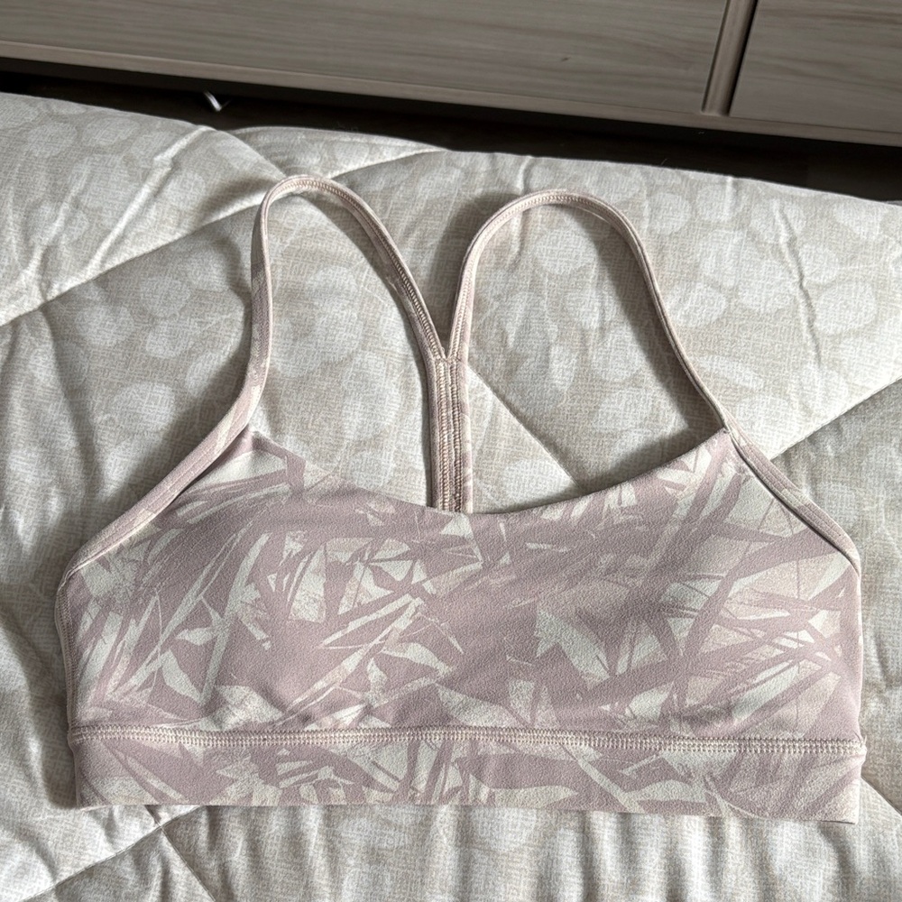 Flow Y bra lululemon bra